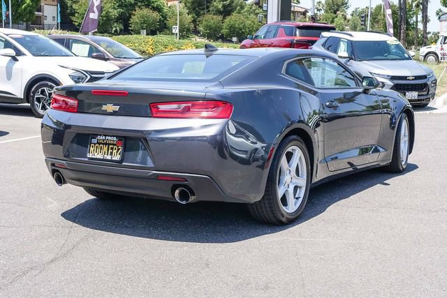 Used 2017 Chevrolet Camaro LS RWD image 7