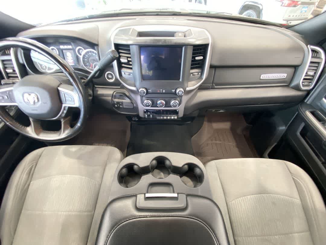 Used 2024 RAM 2500 Big Horn AWD/4WD image 23