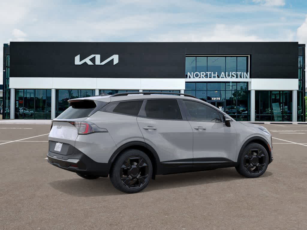 New 2026 Kia Sportage X-Line image 6