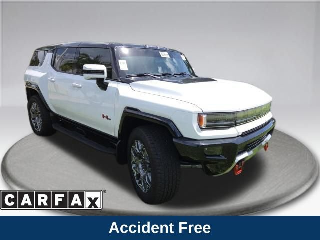Used 2025 GMC Hummer EV 3X w/ LPO, Sport Package AWD/4WD image 2