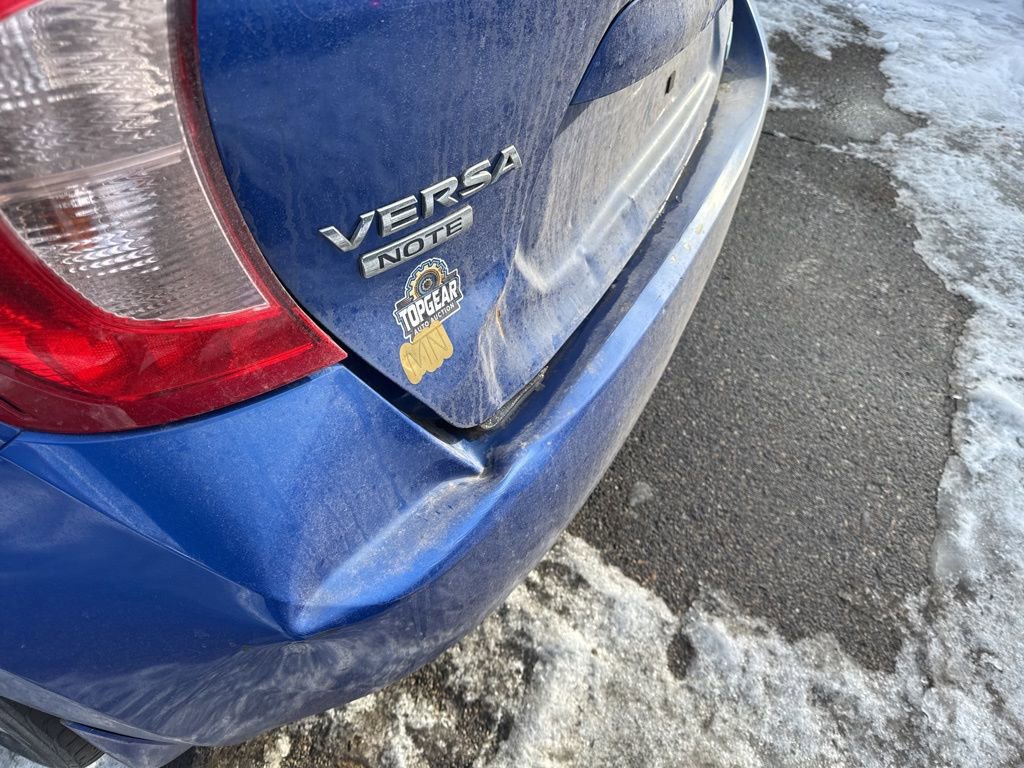 Used 2014 Nissan Versa Note SV image 7