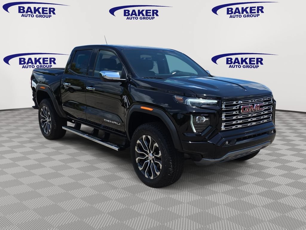 New 2026 GMC Canyon Denali AWD/4WD image 3