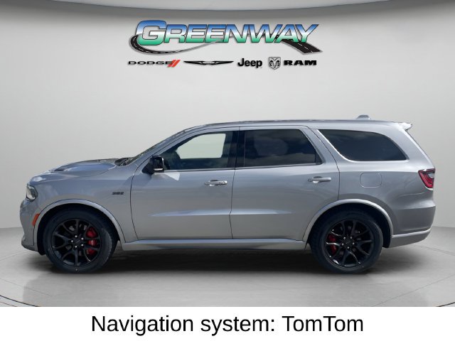 Used 2021 Dodge Durango SRT w/ Black Package AWD/4WD image 3