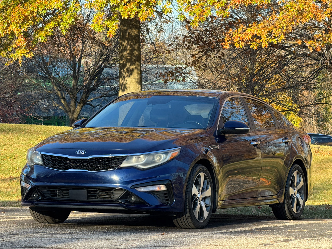 Used 2020 Kia Optima S image 4