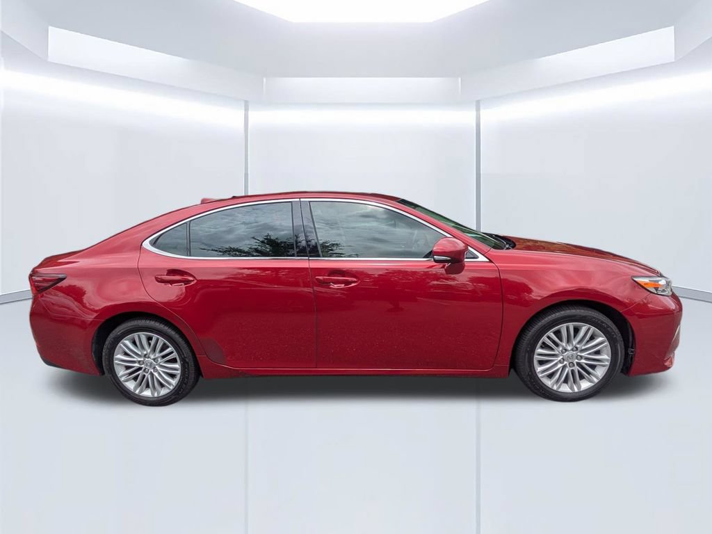 Used 2016 Lexus ES 350 w/ Accessory Package 2 FWD image 3