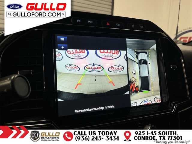 Used 2022 Ford F350 Lariat w/ Lariat Ultimate Package AWD/4WD image 25