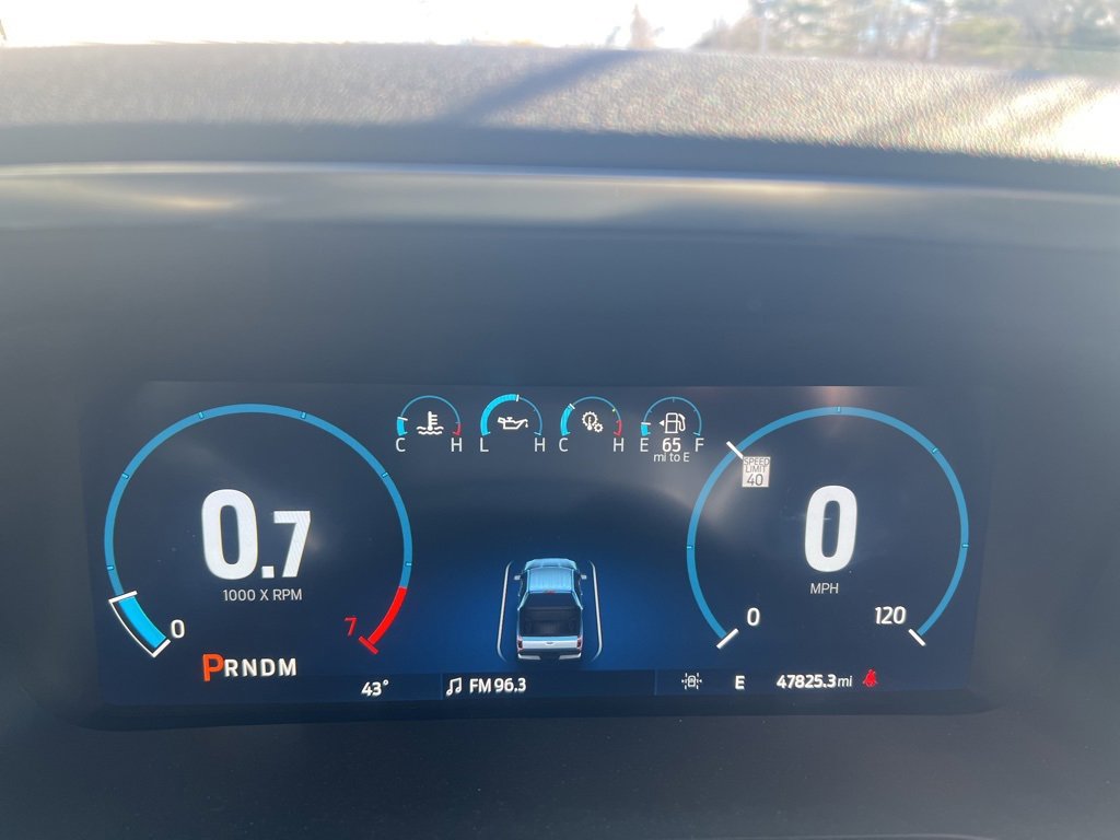 Used 2023 Ford F150 Platinum w/ Equipment Group 701A High image 64