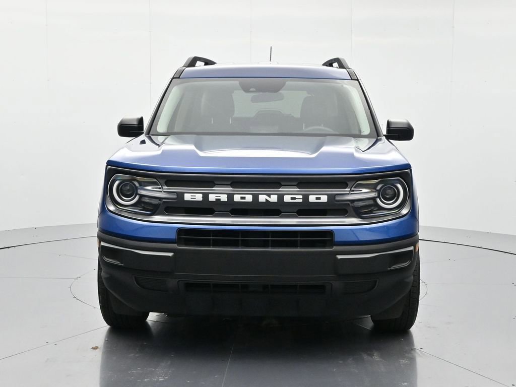 Certified 2023 Ford Bronco Sport Big Bend image 2