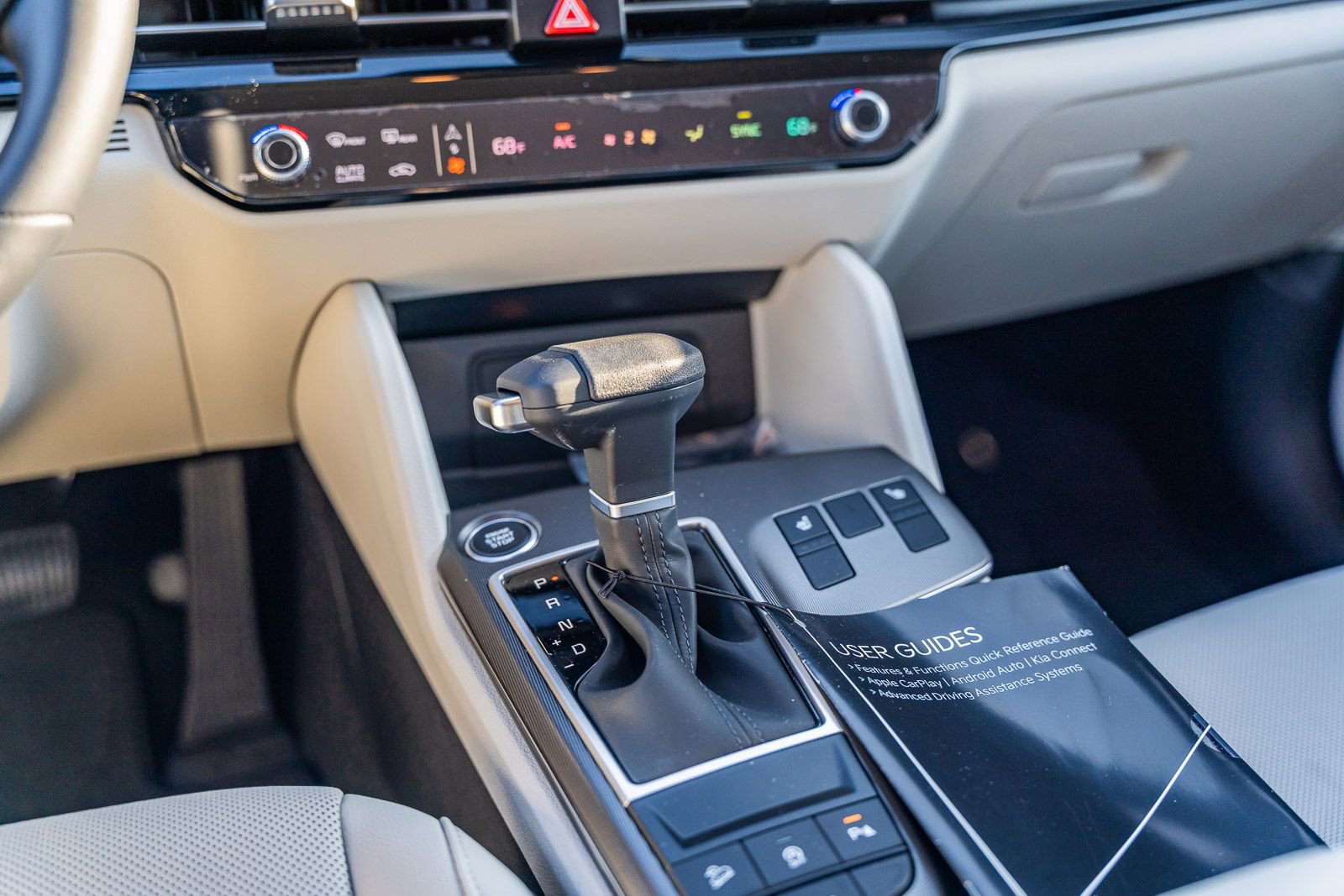 New 2026 Kia Sportage EX image 19