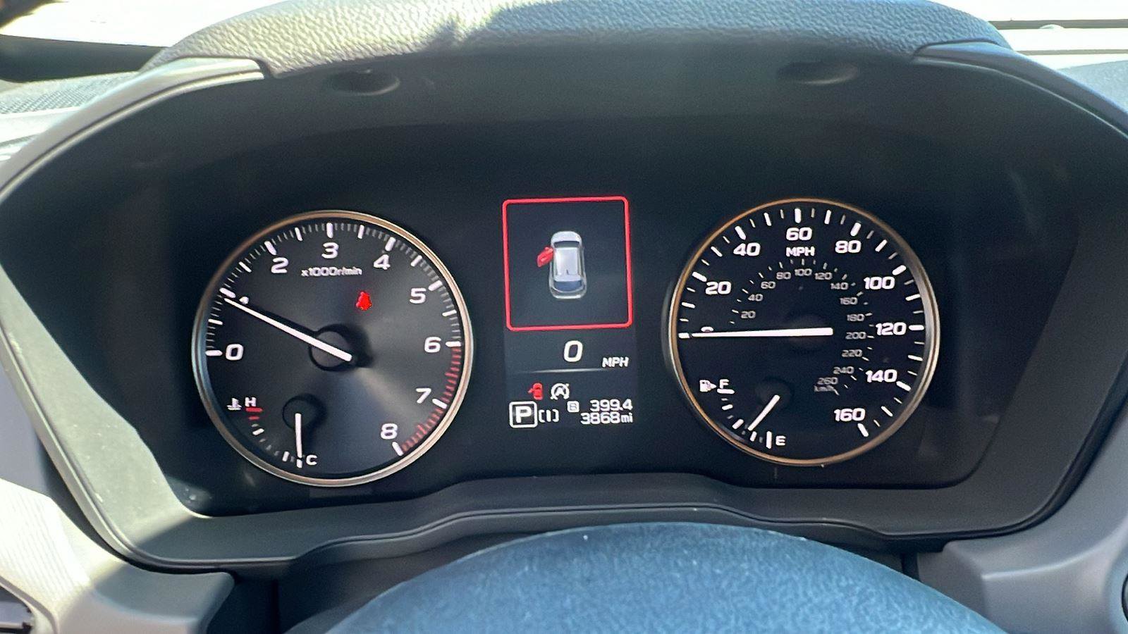 Certified 2025 Subaru Crosstrek 2.5i Wilderness AWD/4WD image 17