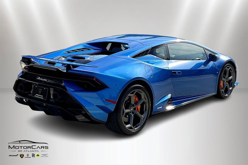 Used 2024 Lamborghini Huracan Tecnica image 10