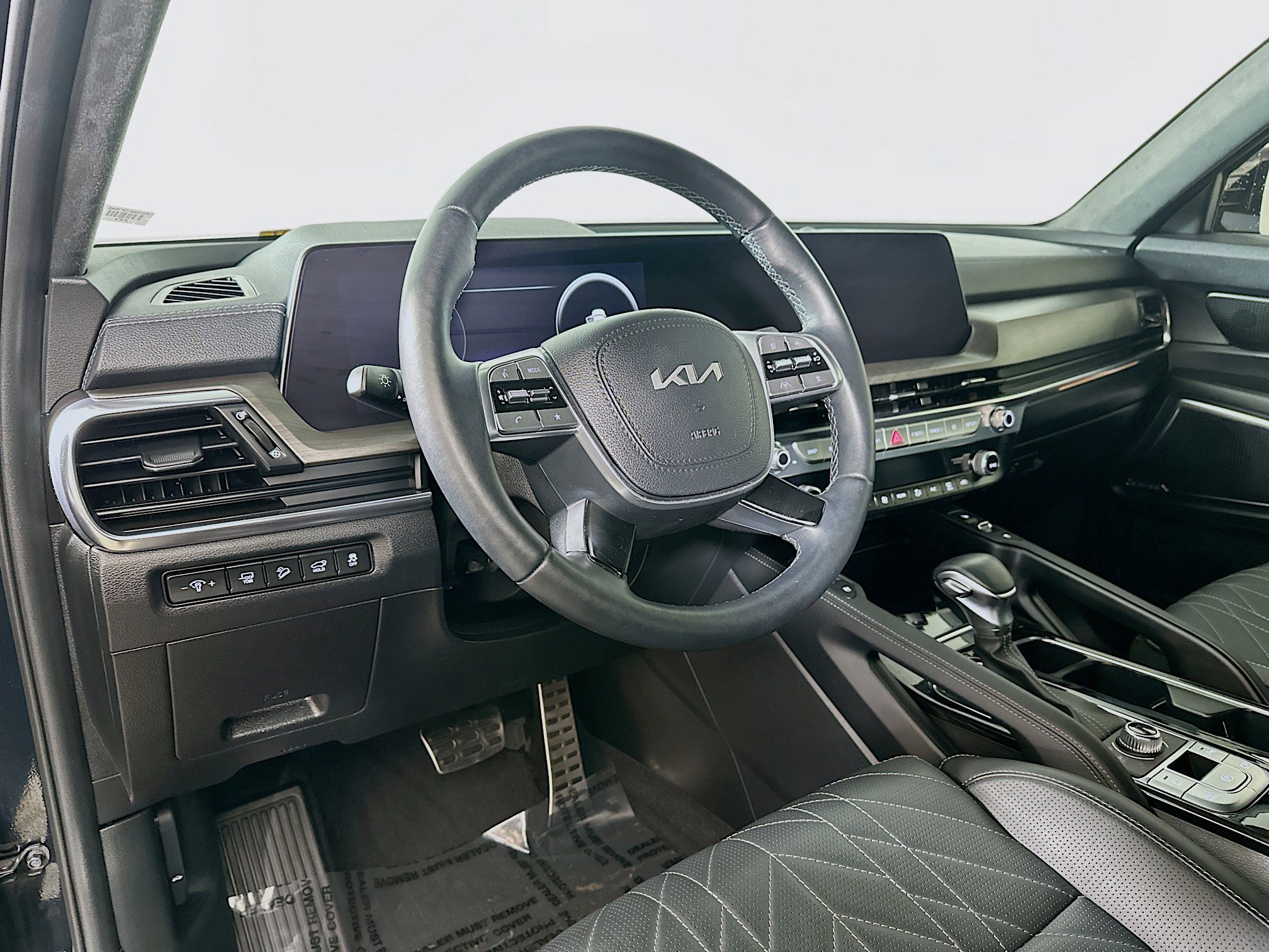 Used 2024 Kia Telluride SX Prestige X-Line AWD/4WD image 9