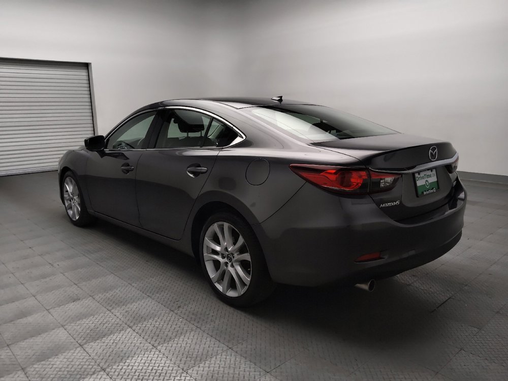 Used 2017 MAZDA MAZDA6 Touring image 5