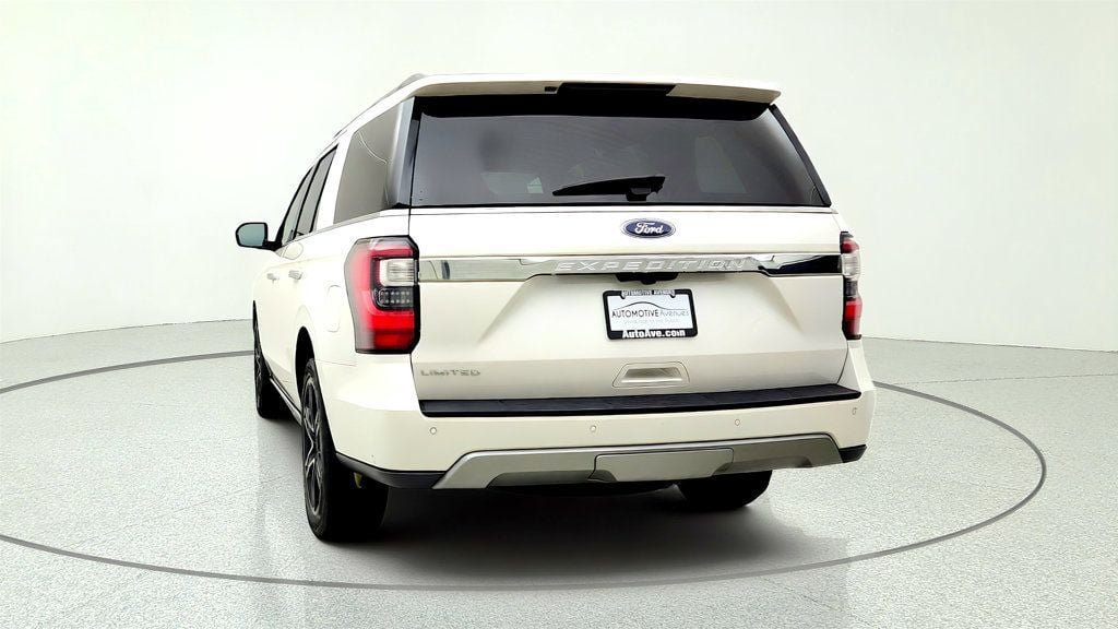 Used 2019 Ford Expedition Limited w/ Special Edition Package AWD/4WD image 6