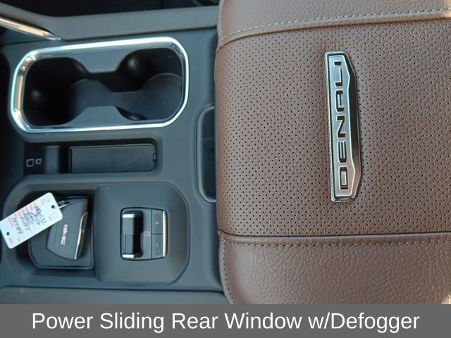 New 2026 GMC Sierra 2500 Denali w/ Denali Reserve Package image 21