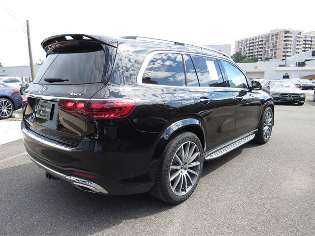Certified 2024 Mercedes-Benz GLS 580 4MATIC image 4