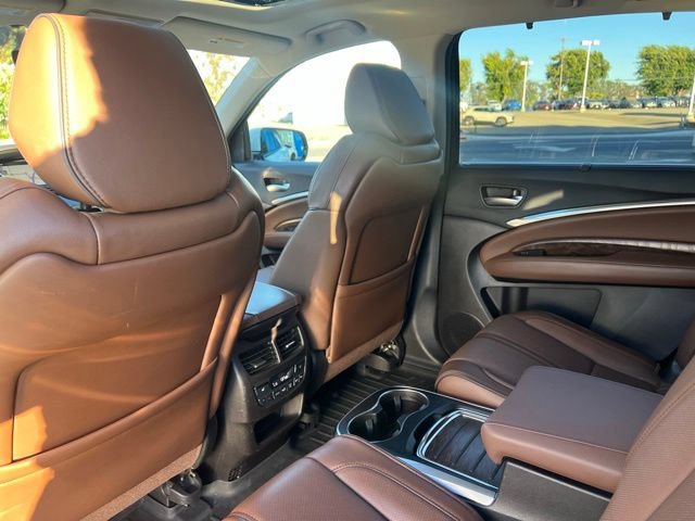 Used 2018 Acura MDX w/ Advance Package AWD/4WD image 20