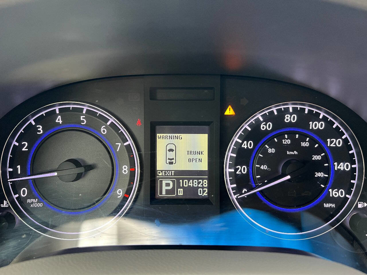 Used 2011 INFINITI G37 x Sedan AWD/4WD image 34