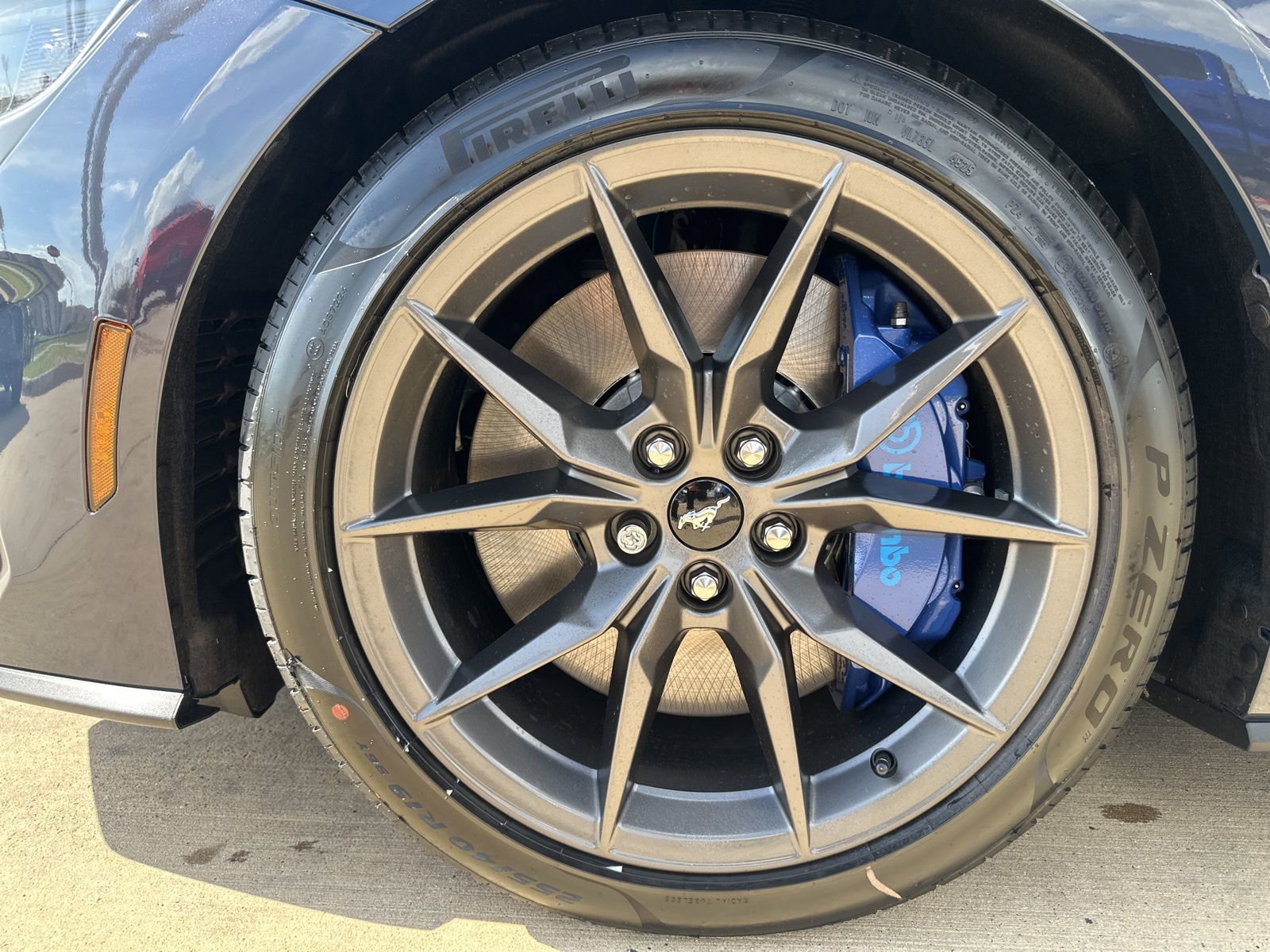 New 2026 Ford Mustang Dark Horse RWD image 12