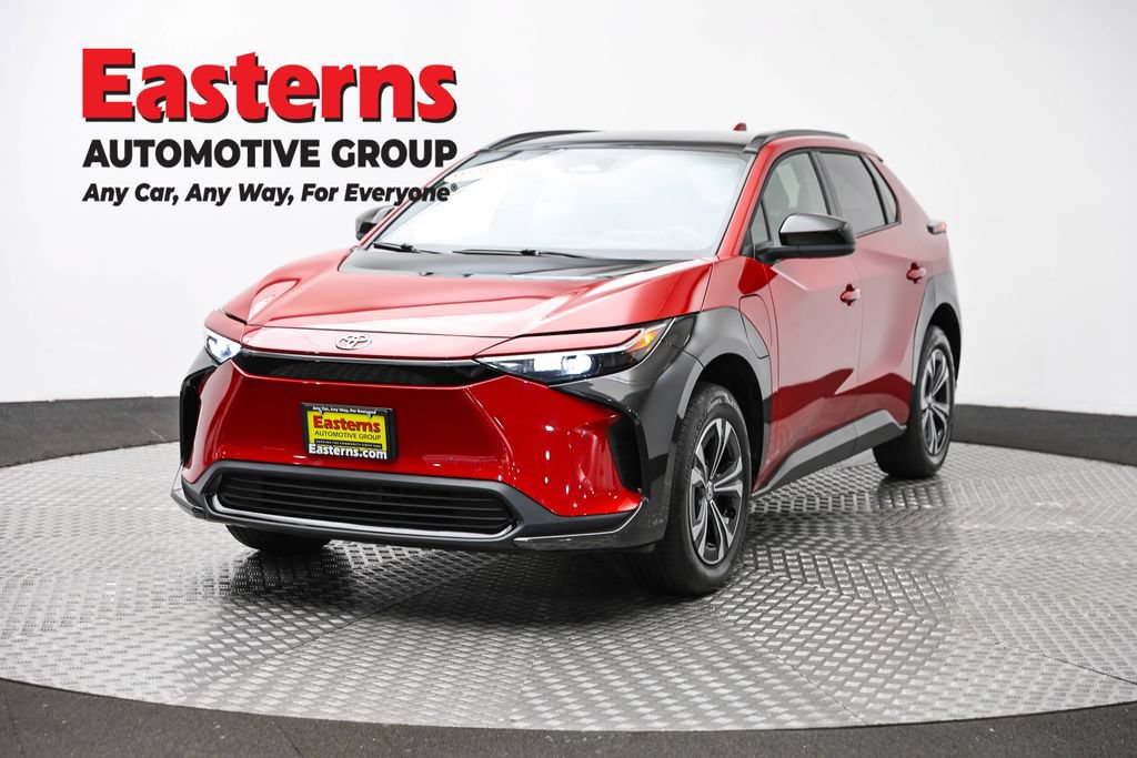 Used 2024 Toyota bZ4X AWD w/ Weather Package