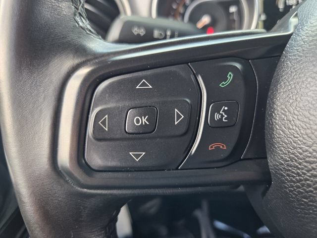 Used 2021 Jeep Wrangler Unlimited Sport AWD/4WD image 32