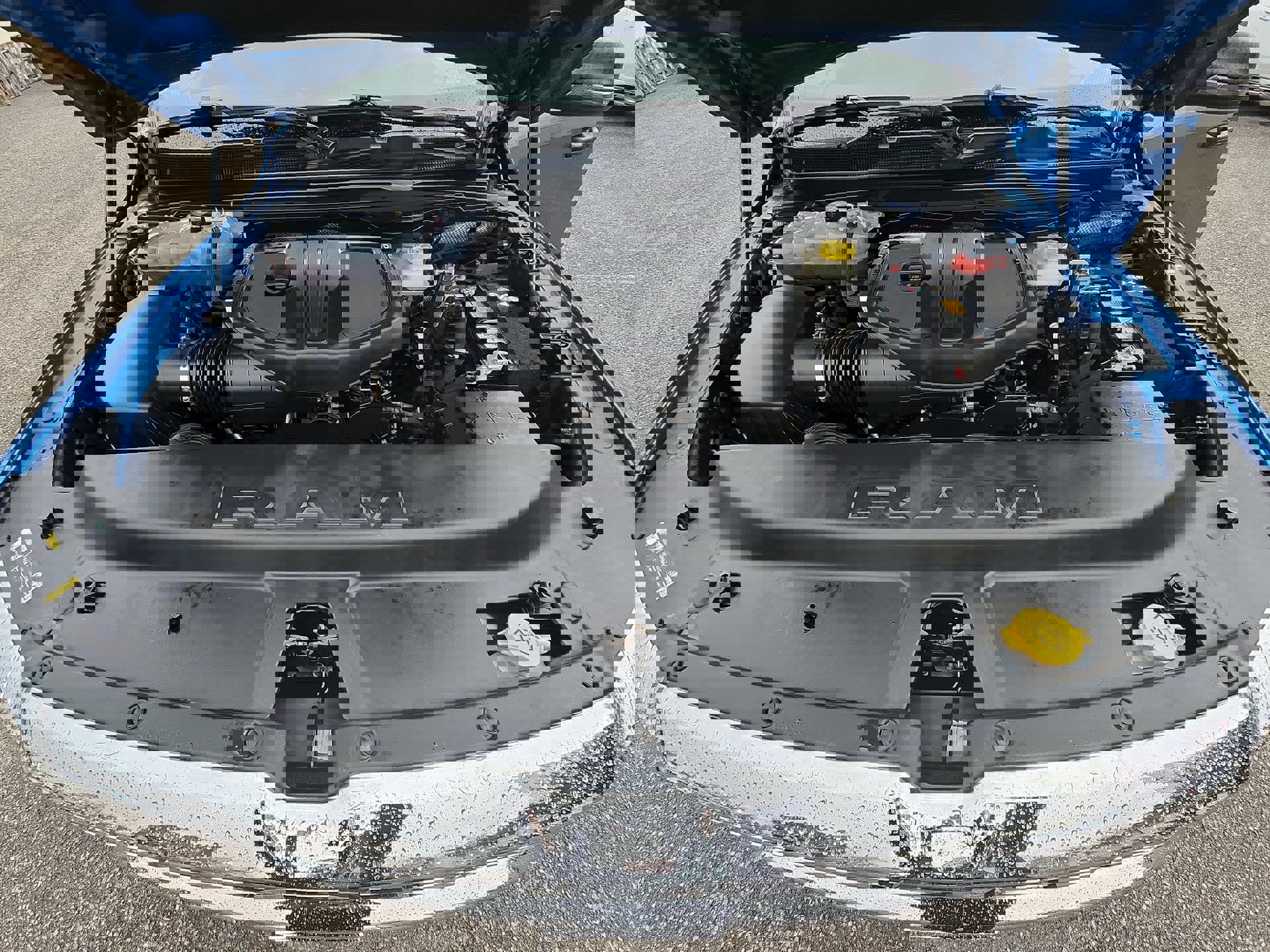 Certified 2025 RAM 1500 Big Horn image 17