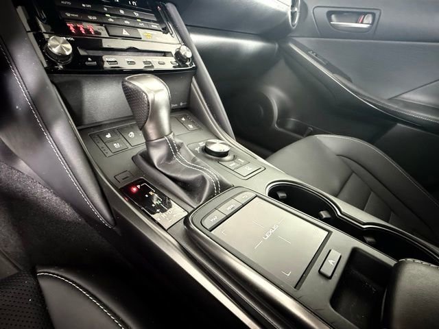 Used 2023 Lexus IS 350 F Sport w/ Navigation Package image 22