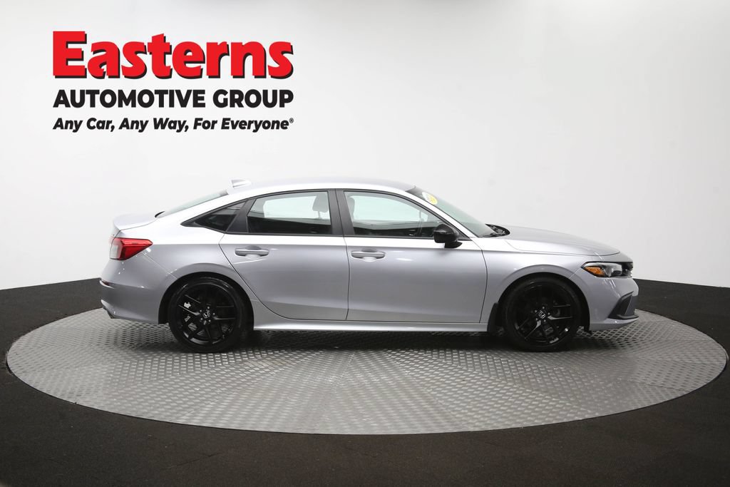 Used 2024 Honda Civic Sport image 44