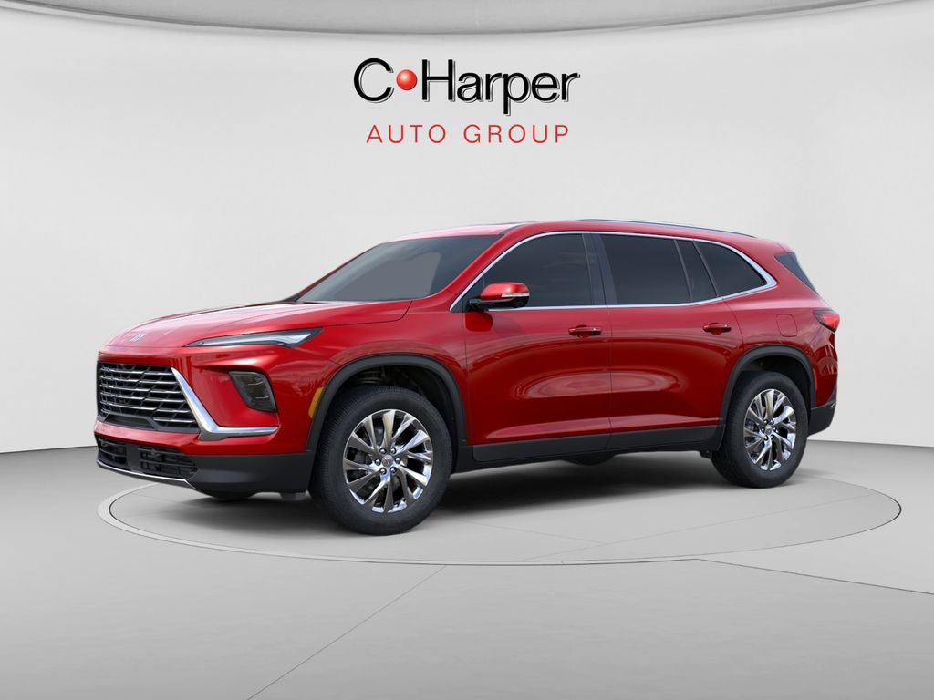 New 2026 Buick Enclave Preferred w/ Power Package AWD/4WD image 2