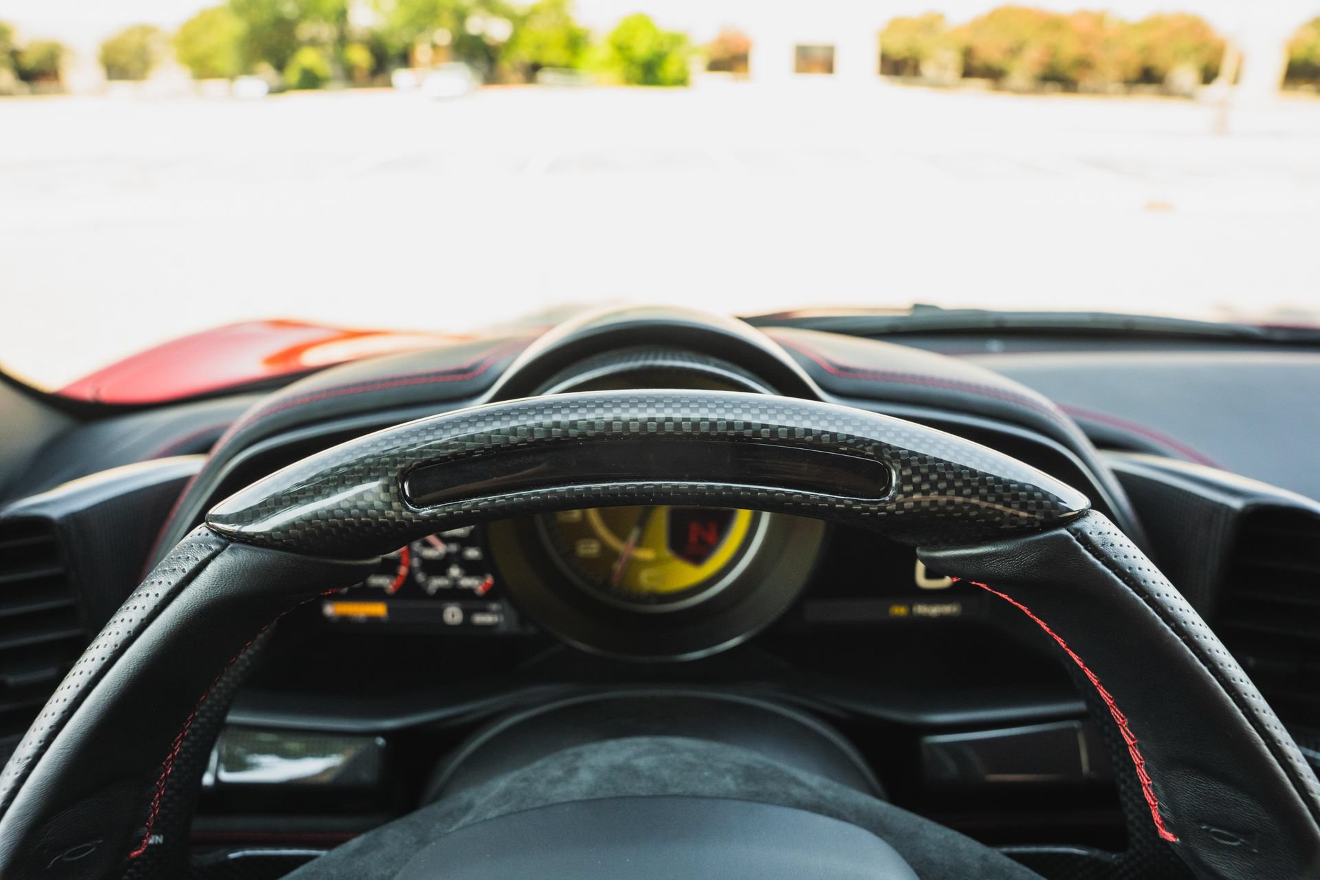 Used 2015 Ferrari 458 Speciale Coupe RWD image 44