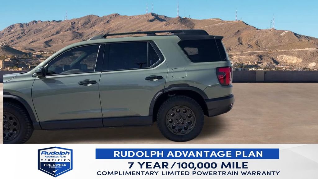 Used 2026 Honda Passport TrailSport Elite image 6