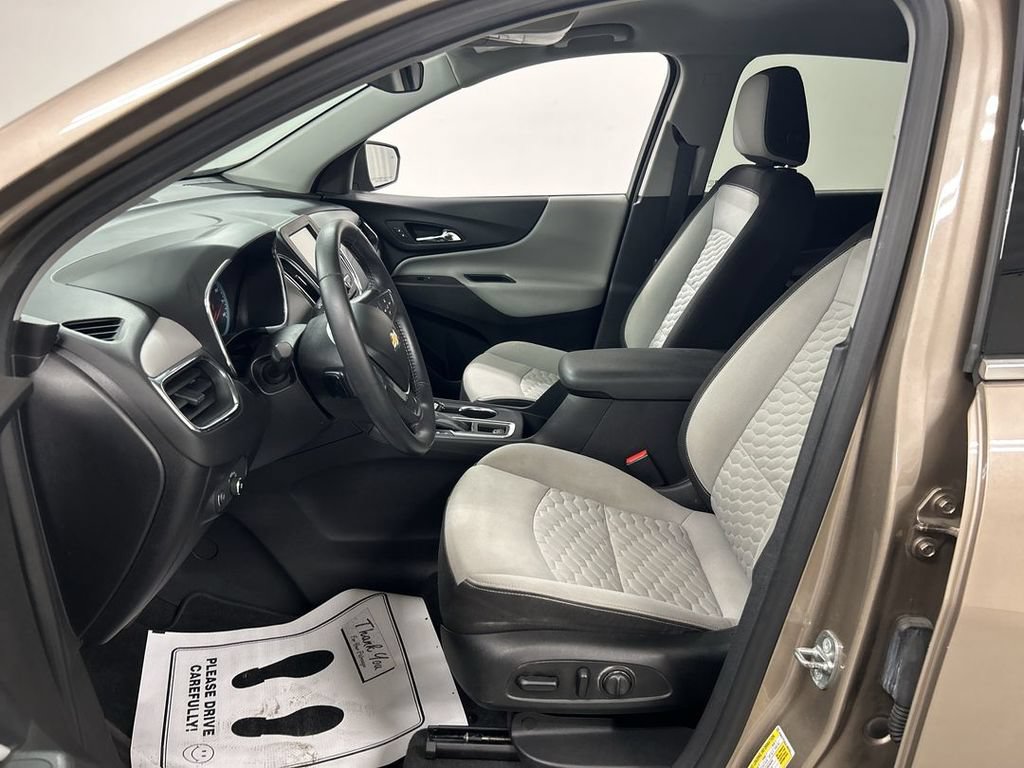 Used 2018 Chevrolet Equinox LT AWD/4WD image 9