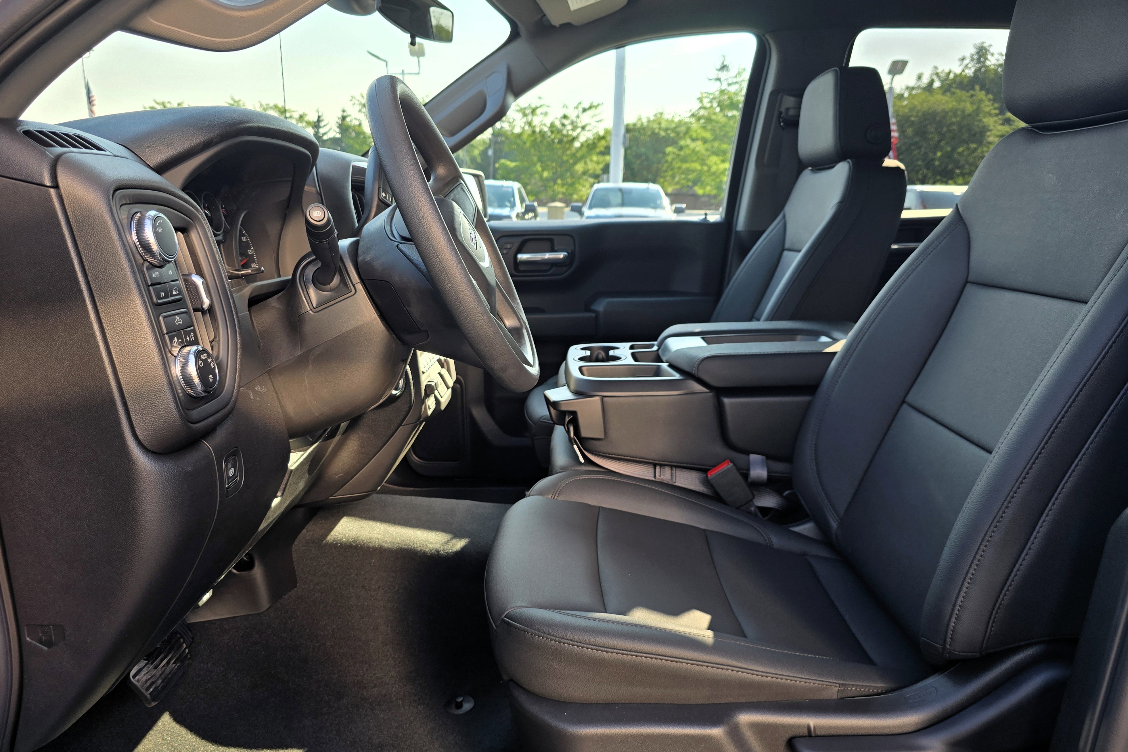 New 2026 GMC Sierra 1500 Pro w/ Pro Value Package image 10