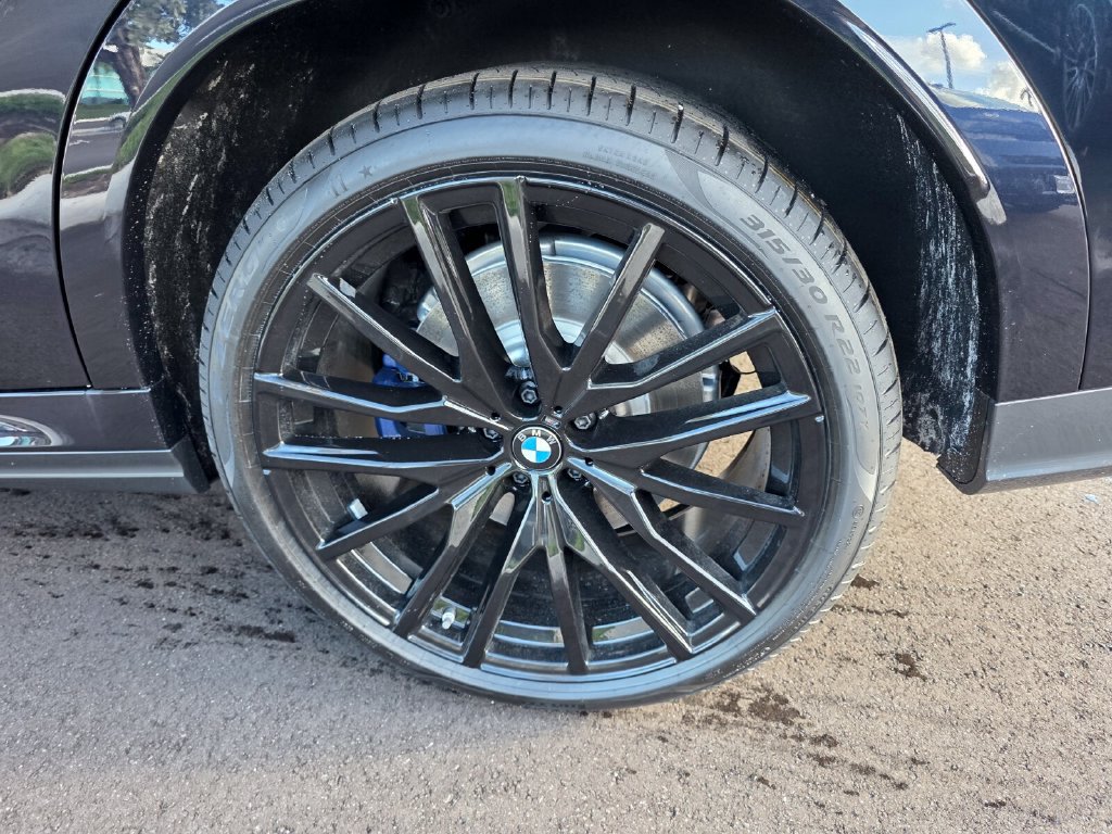 New 2027 BMW X6 M60i w/ Climate Comfort Package AWD/4WD image 6