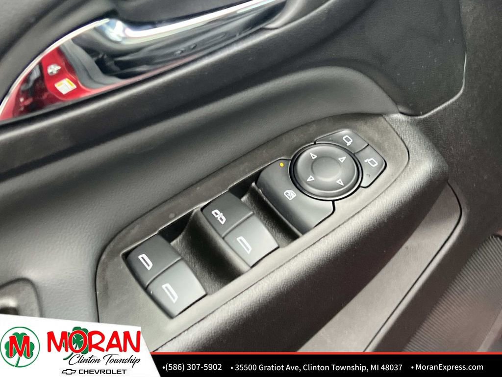 Certified 2024 Chevrolet Equinox LT AWD/4WD image 19