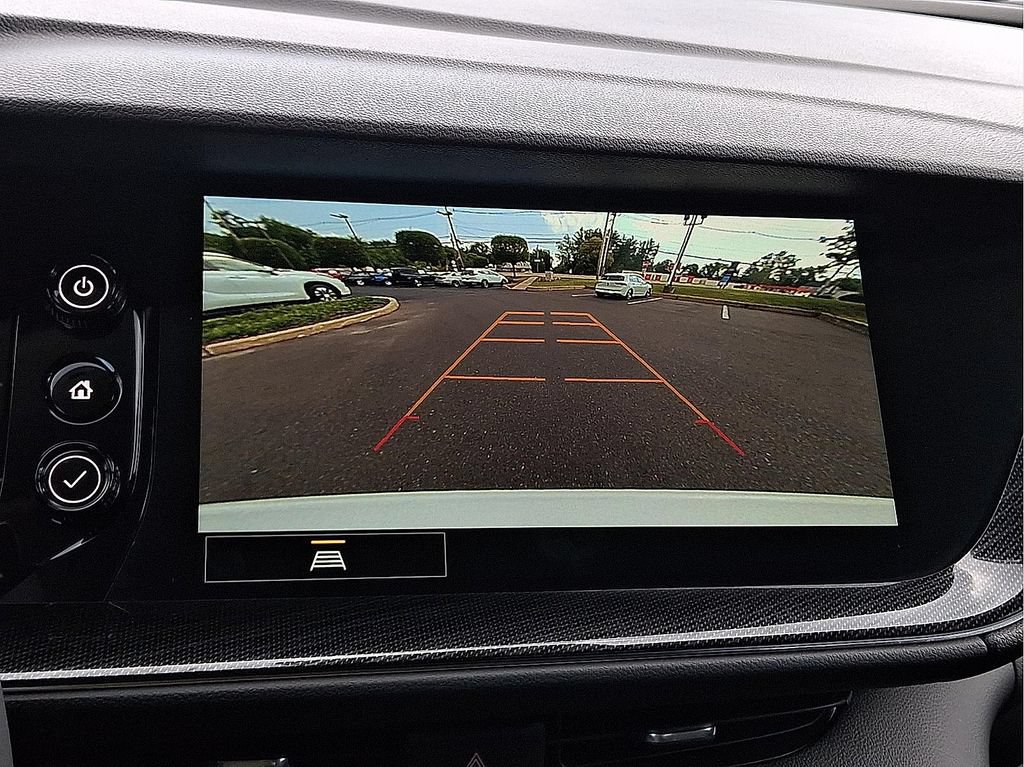 Used 2023 Buick Envision Preferred w/ Sport Touring Package AWD/4WD image 16