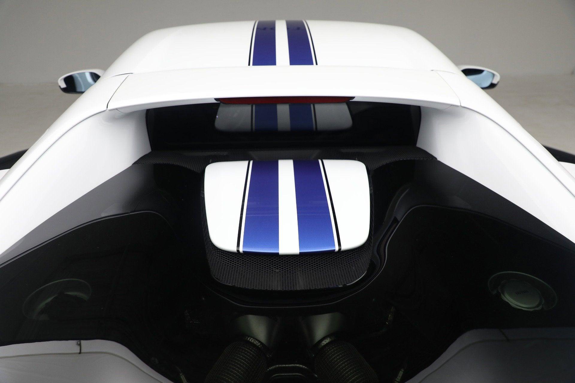 Certified 2023 Ferrari 296 GTB image 23