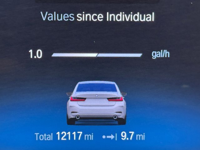 Certified 2023 BMW 330i xDrive 330i xDrive w/ Driving Assistance Package image 16