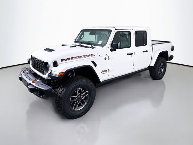 New 2026 Jeep Gladiator Mojave AWD/4WD image 3