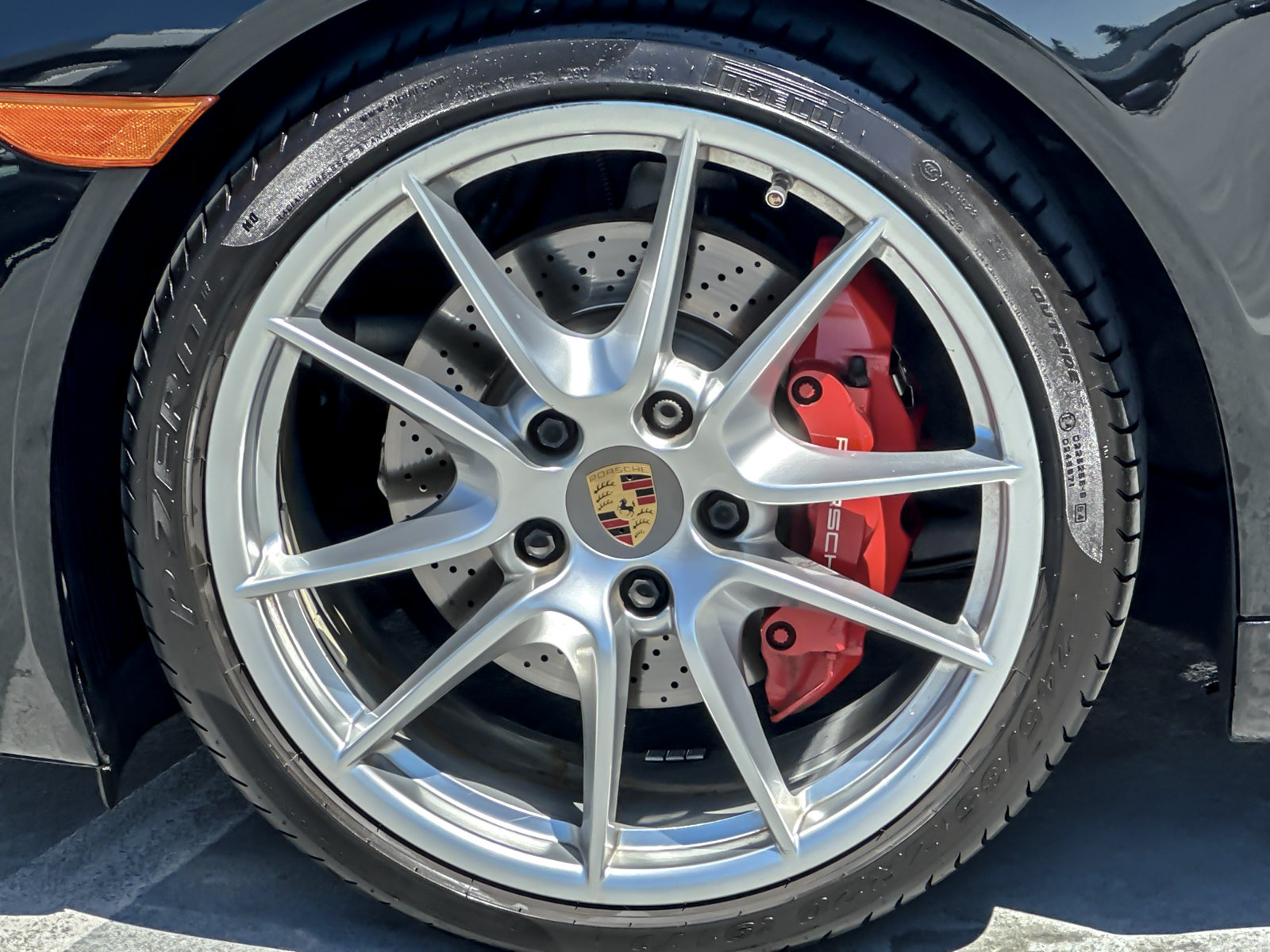 Used 2014 Porsche 911 Carrera S RWD image 24
