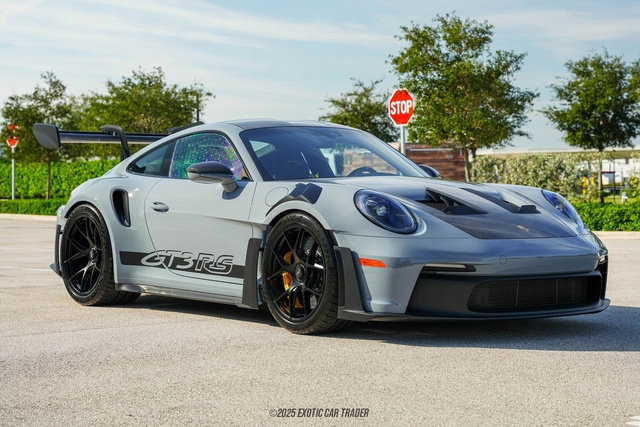 Used 2025 Porsche 911 GT3 RS image 12
