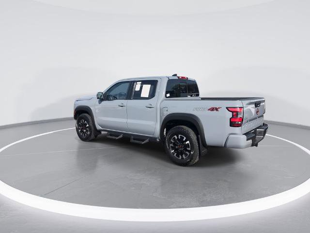 Certified 2024 Nissan Frontier PRO-4X w/ Pro Convenience Package AWD/4WD image 6