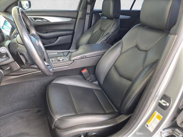 Used 2023 Cadillac CT5 Luxury w/ Cold Weather Package RWD image 15