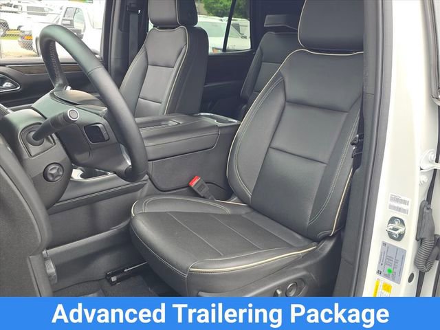 Certified 2024 Chevrolet Tahoe Premier AWD/4WD image 15