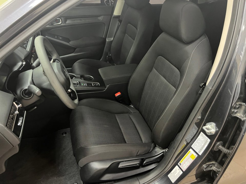 Certified 2025 Honda Civic LX image 30