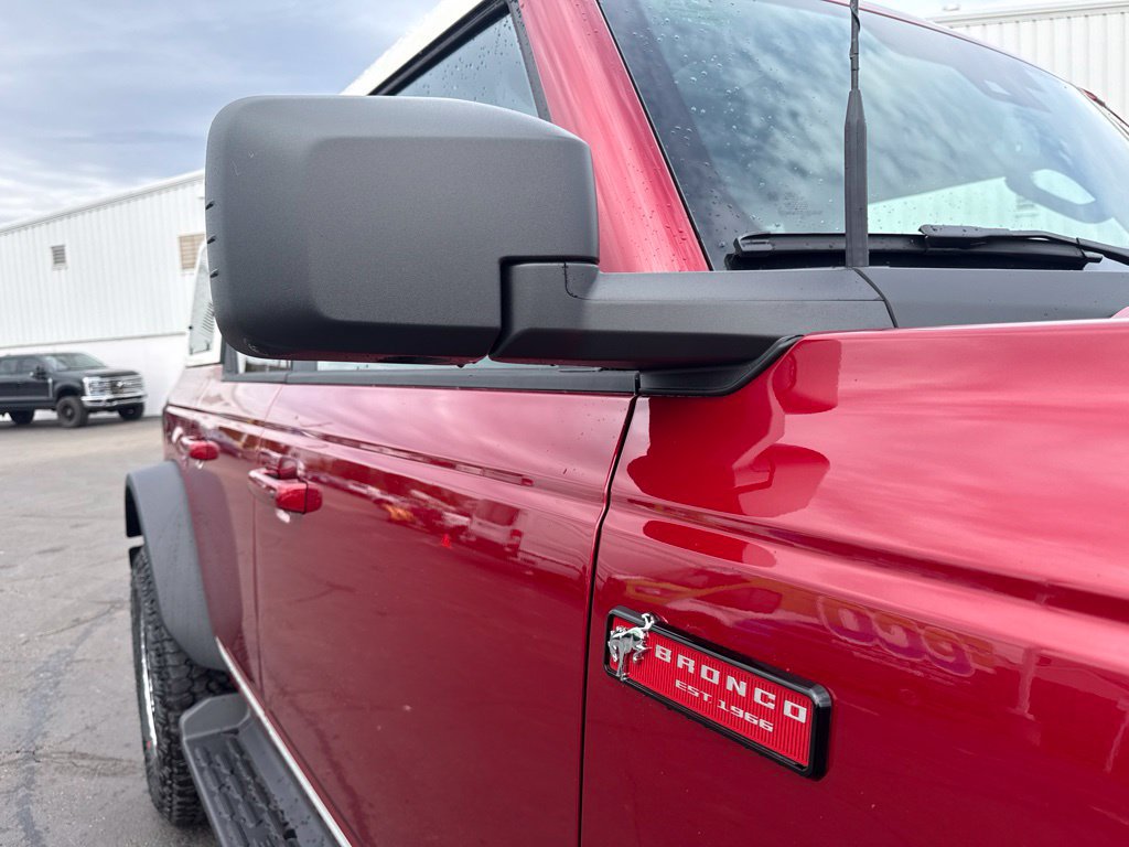 New 2026 Ford Bronco Outer Banks w/ Sasquatch Package AWD/4WD image 46