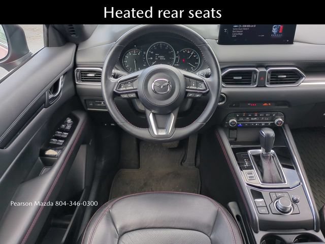 Used 2023 MAZDA CX-5 AWD 2.5 Turbo image 18