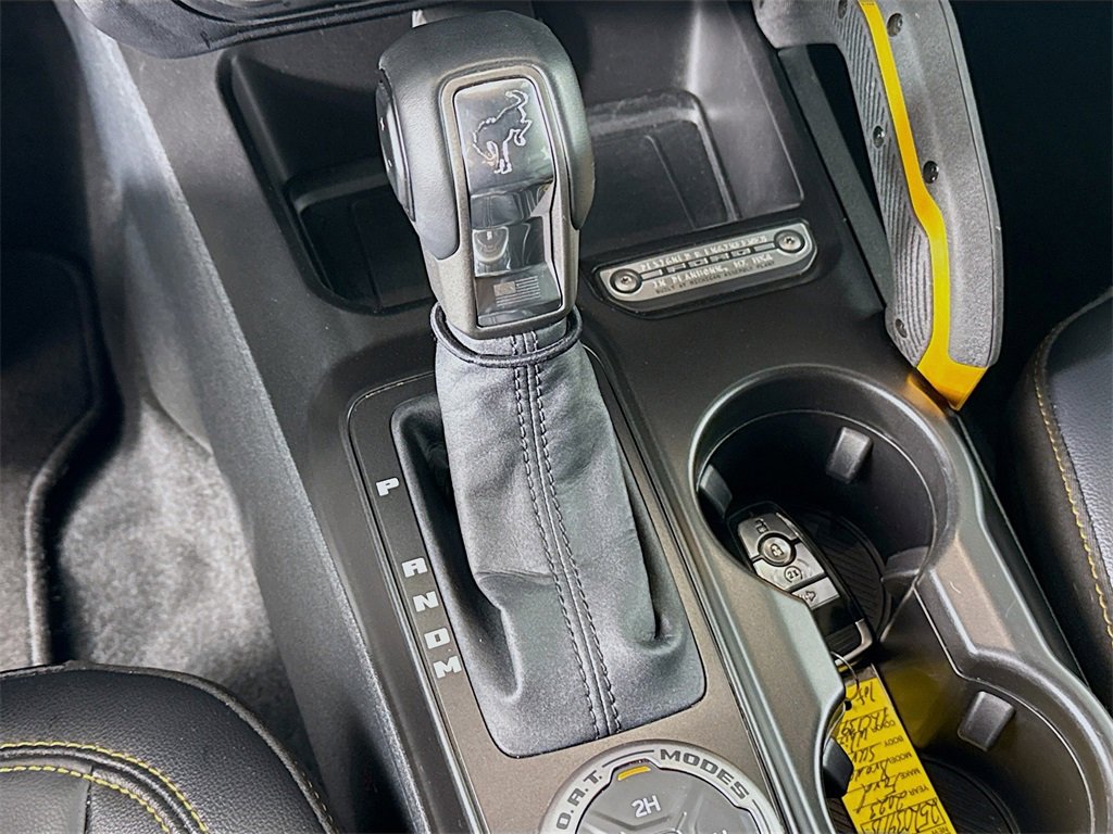 Used 2023 Ford Bronco Badlands image 18