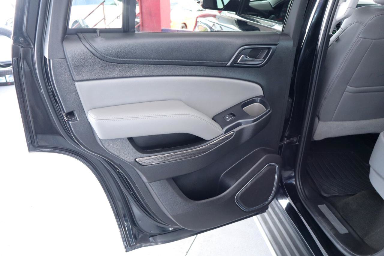 Used 2016 Chevrolet Tahoe LT w/ Luxury Package RWD image 30