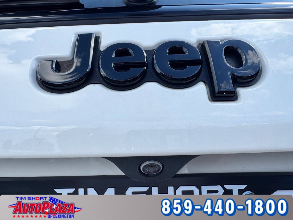 Used 2021 Jeep Compass Latitude FWD image 13